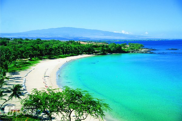 全美10大最佳海滩夏威夷拿下3处