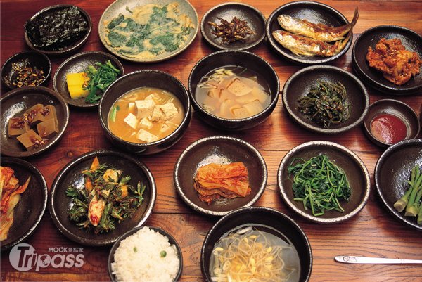 到丽水疯世博的韩国必吃美食TOP15