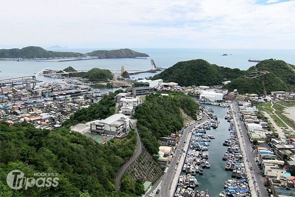 苏澳步道再添七星岭赏龟山岛享芬多精新选择