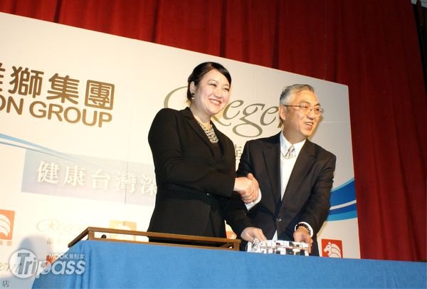 雄狮、晶华联手推出医美健检观光行程