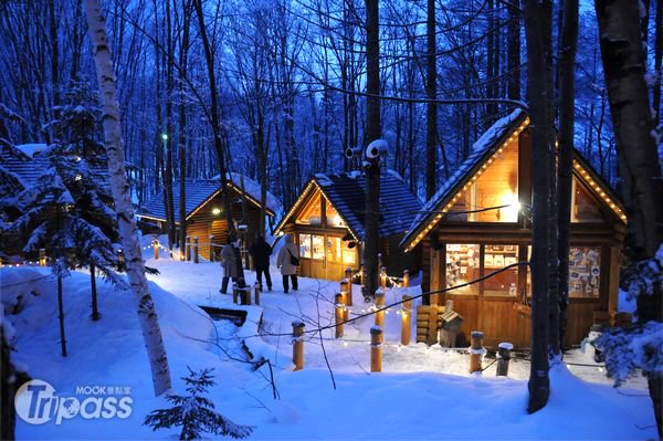 典藏北国温柔滑雪胜地──新富良野王子酒店