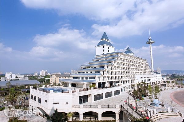 BestViewHotels：北台湾最具特色的10家景观饭店（Part2）