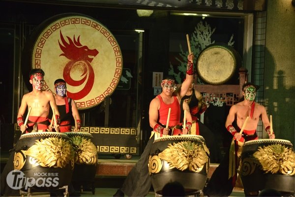 台中妈祖庆元宵民俗技艺、酷炫街舞轮番献艺