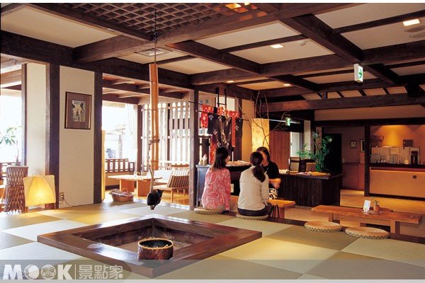 宠爱女生的和风旅馆──日本广岛景胜馆涟亭
