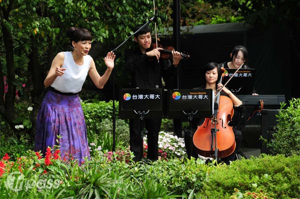 台中“遇见真善美”音乐会4/14原味重现电影版曲目