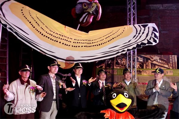 全台最大赏鹰嘉年华3/24彰化登场