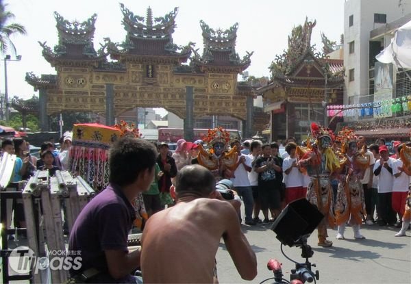 电影《阵头》票房夯屏东美景全入镜