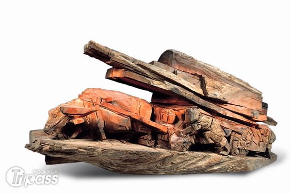 朱铭美术馆年度大展3/16登场