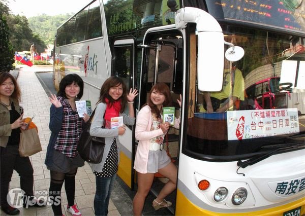 日月潭－阿里山全新畅游套票开卖
