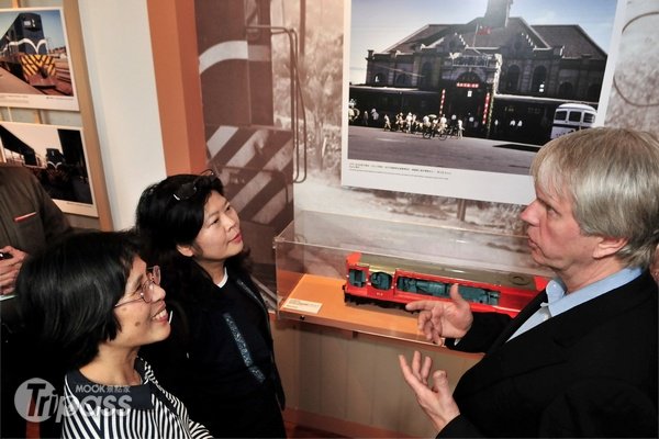 台博馆铁道影像展重现1970年代历史轨迹