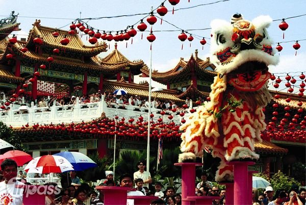 寒假、春节包机套装前进马来西亚过年