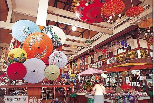 泰国北方玫瑰清迈古迹3日游