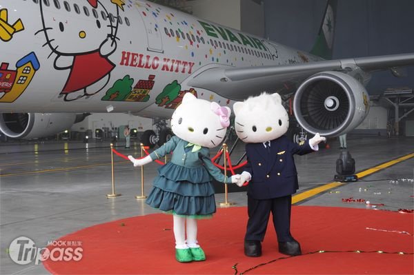 新春“萌”之旅～搭KITTY机到关岛度假！