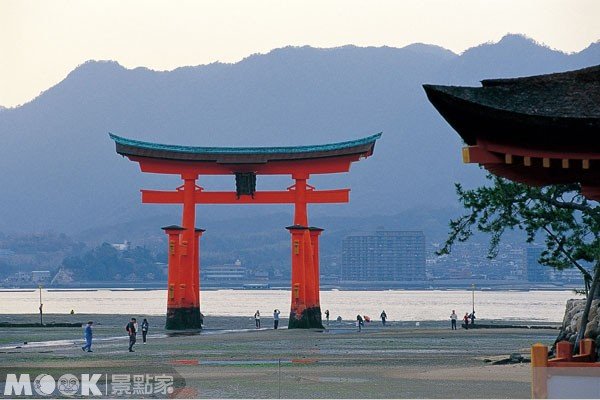 宫岛世界遗产──严岛神社