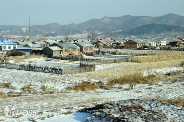 中国东北雪原──亚布力极冻之旅