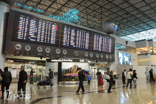 春节旅游系列报导（一）／善用信用卡桃园机场聪明停