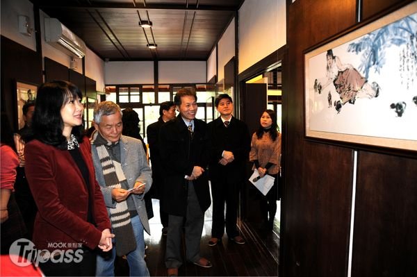 北投梅庭庆周年开放日式浴衣、焙茶体验
