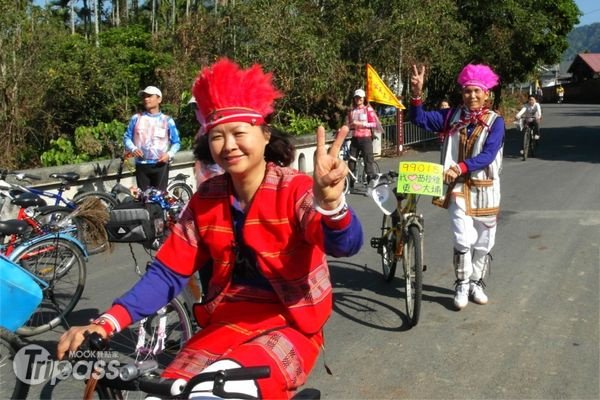跟爱车走秀拿奖金大埔疯单车12/9起跑