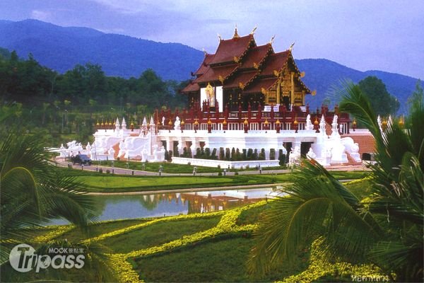 30国花卉清迈竞艳花博会月中登场