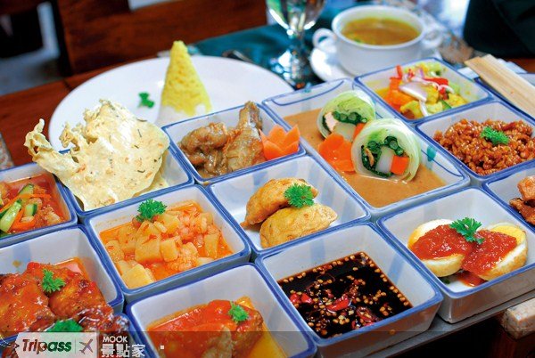 印尼满汉全席──八角餐厅