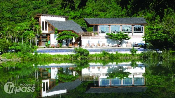 旭海小渔村边的梦想开端～牡丹湾Villa