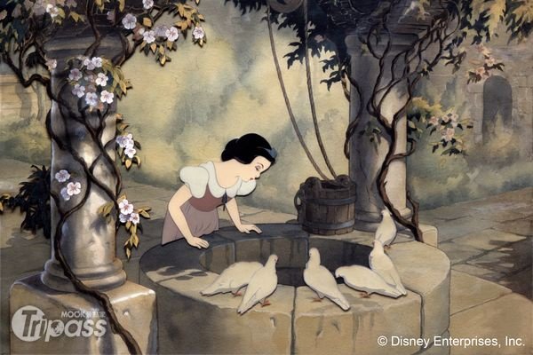 迪士尼“美梦成真”世界巡回抵台解密经典动画