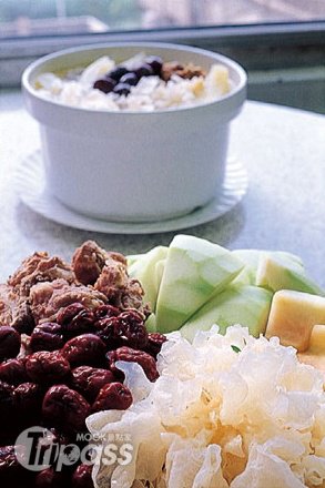 阿嬷发明的大奶煲～山珍温泉饭店