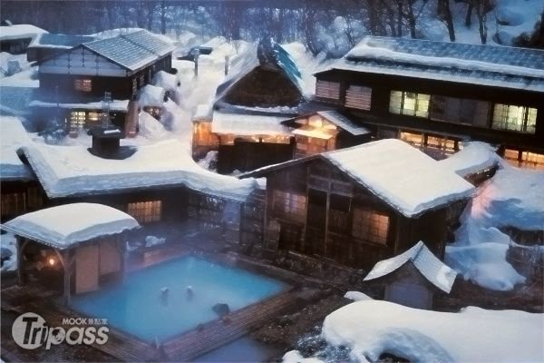 日本雪国体验大公开温泉好礼免费抽