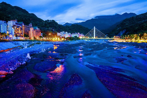 全台特色温泉一次看十大好汤评选出炉