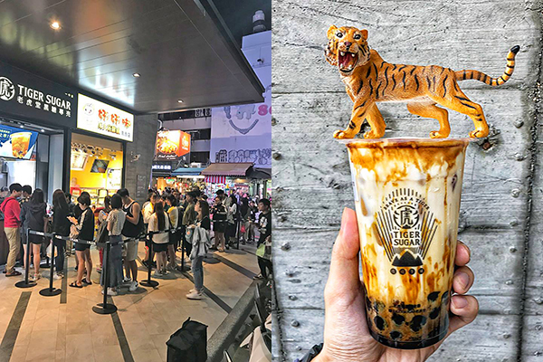 游客专程排队抢喝！台中必喝五大人气手摇杯品牌
