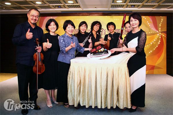 万人交响音乐盛宴，9/17中正纪念堂开趴