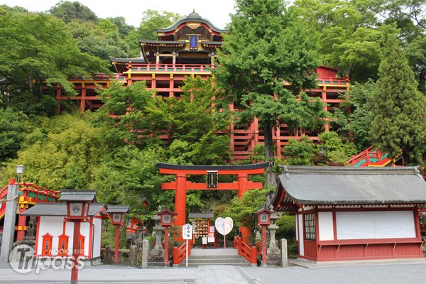 有拜有保庇，守护佐贺的yP德稻荷神社