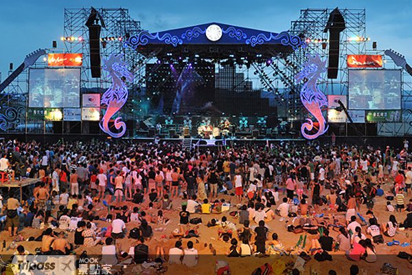 百团齐聚，贡寮国际海洋音乐祭7/6开跑！