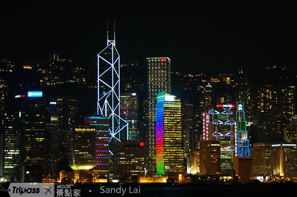 情人限定！港澳5天4夜甜蜜游