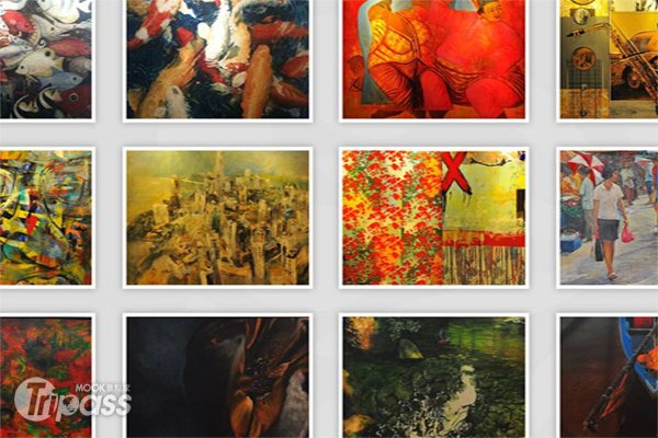 陶冶心灵，2011马来西亚当代艺术节