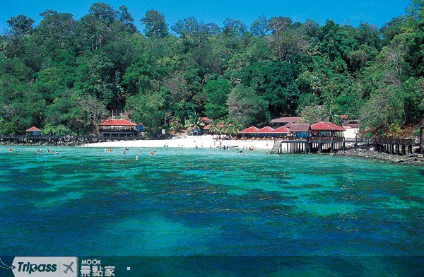 浮罗交怡度假岛屿小旅行