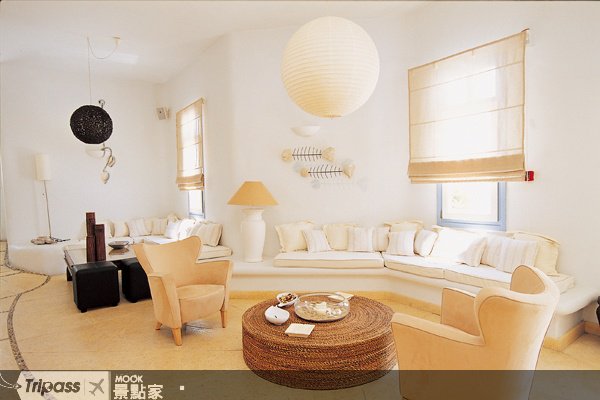 邂逅浪漫，米克诺斯HarmonyHotel