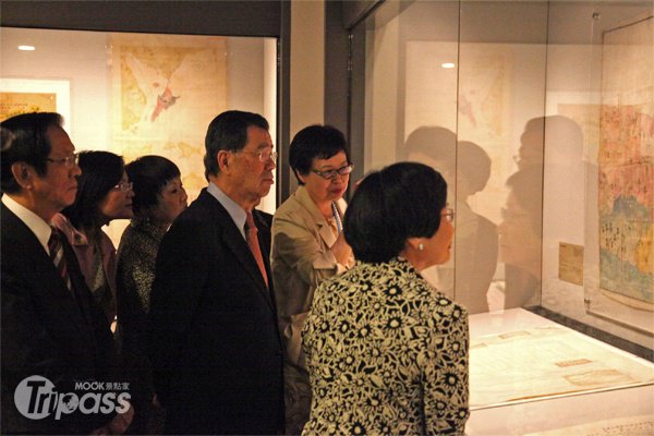 珍贵史料出展，故宫办讲座剖析我外交史
