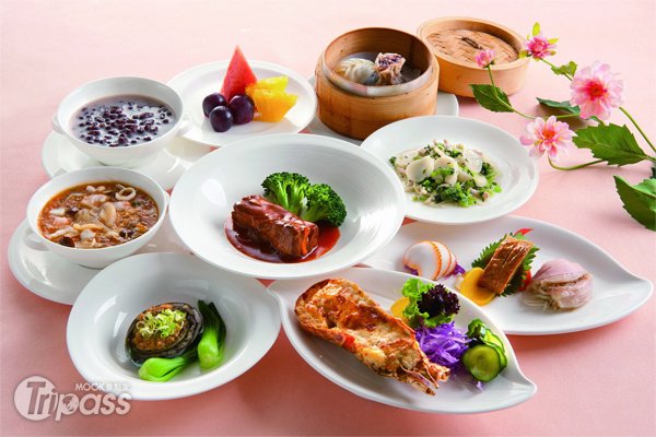 美食展提前开跑，线上购买饭店餐券6折起
