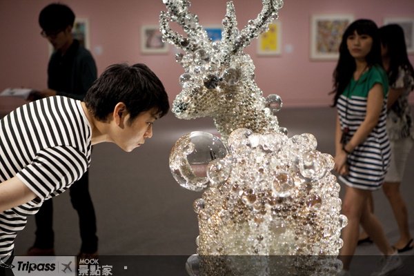 越酷东京当代精选台北展出