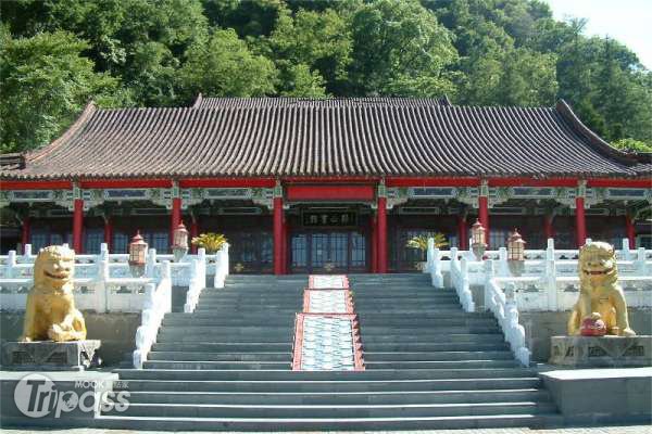 老蒋行馆梨山宾馆委外，明年7月再现风华