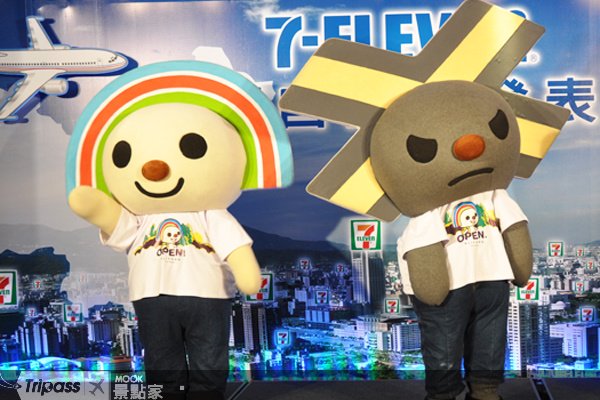 超商抢陆客，推吃喝玩乐“自由行大礼包”