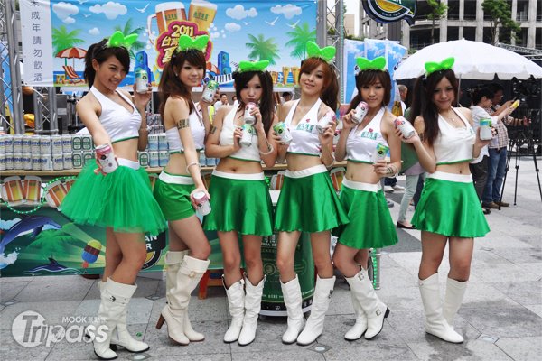 7/15~17国际啤酒节，比基尼派对引爆热情！