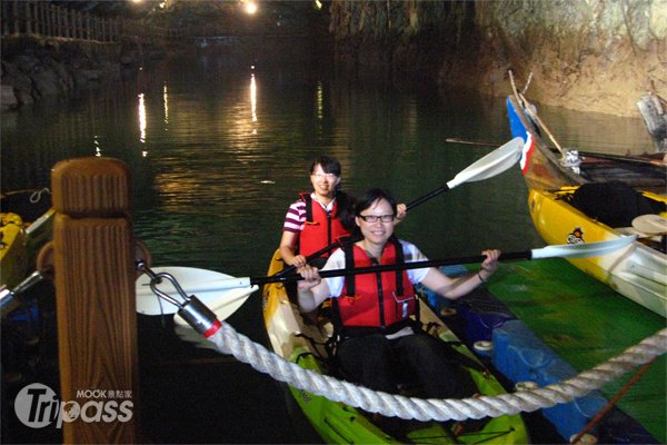 夏季限定！战地坑道划独木舟、赏交响乐