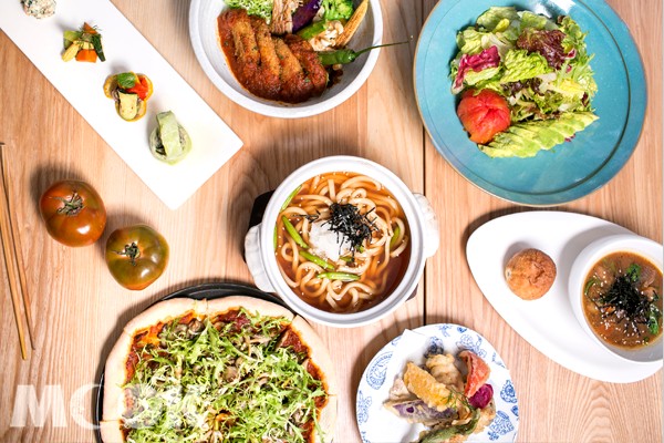 喜欢蔬食的朋友看这里！全台湾素食餐厅手册免费索取