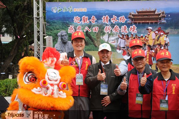 “感恩八田，祈安绕境”活动，3/13西拉雅盛大展开