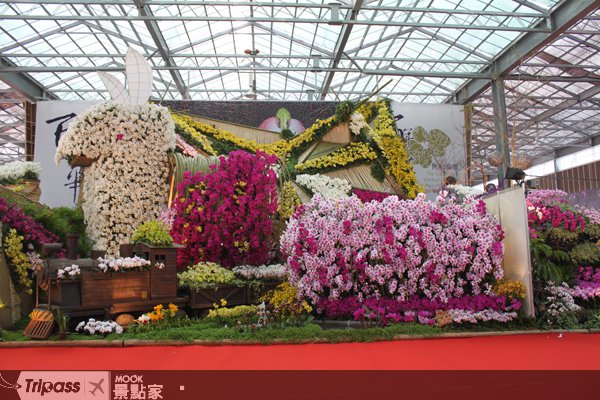 兰展涌现参观人潮，持大众运输票根可享优惠