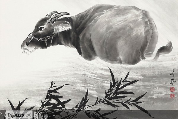 年度艺术飨宴，新北市美术家联展开幕