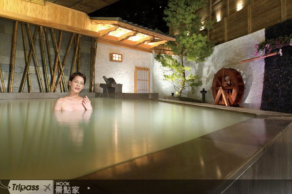 台湾健康行，健检、温泉SPA好养身！