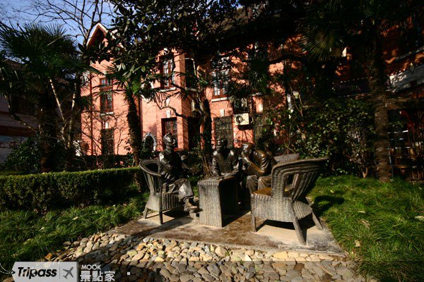 历史名人上海4天3夜(3)